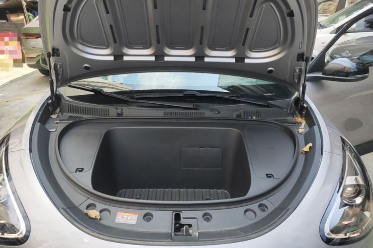 Used Geely Galaxy Geome 2025 310km Youth Edition Engine Bay