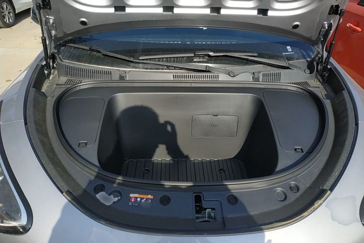 Used Geely Galaxy Geome 2025 310km Youth Edition Engine Bay