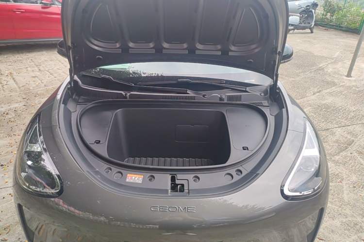 Used Geely Galaxy Geome 2025 310km Youth Edition Engine Bay