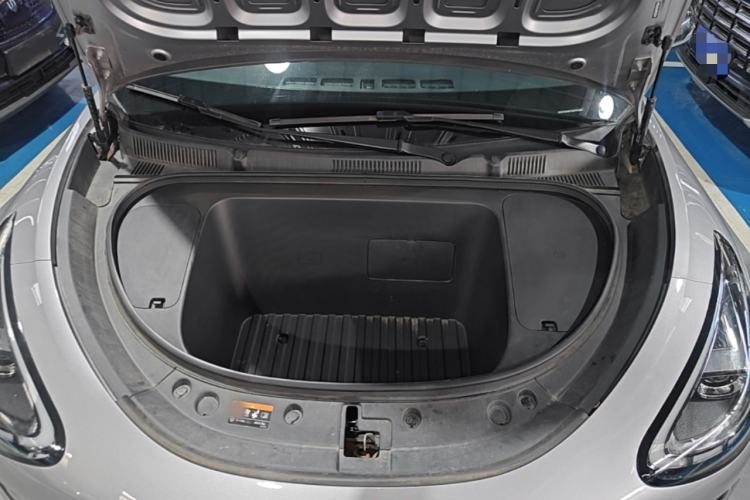 Used Geely Galaxy Geome 2025 310km Dream Edition Engine Bay