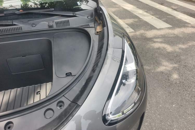 Used Geely Galaxy Geome 2025 310km Youth Edition Engine Bay Left