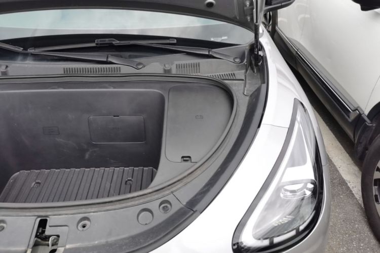 Used Geely Galaxy Geome 2025 UP 410km Exploration Edition Engine Bay Left