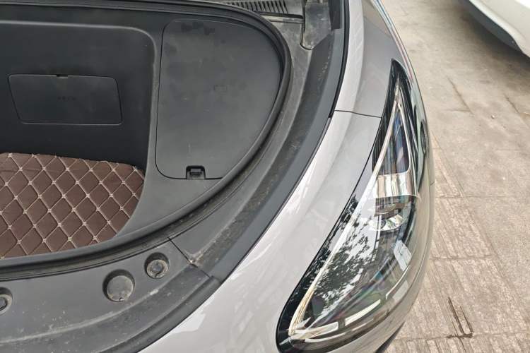 Used Geely Galaxy Geome 2025 310km Youth Edition Engine Bay Left