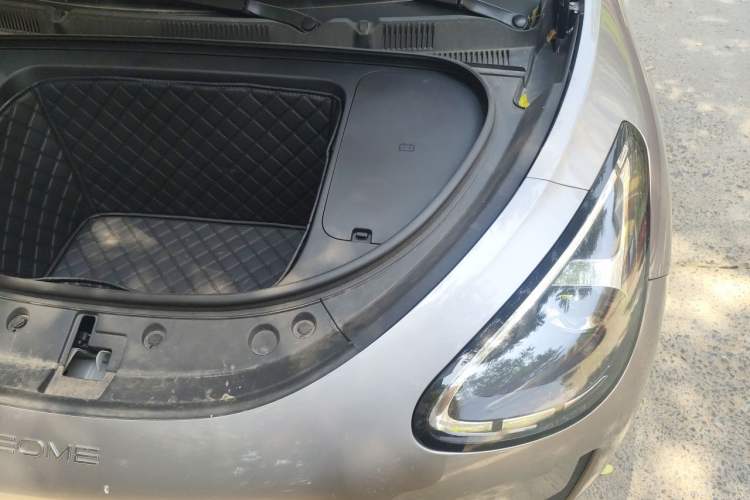 Used Geely Galaxy Geome 2025 310km Youth Edition Engine Bay Left
