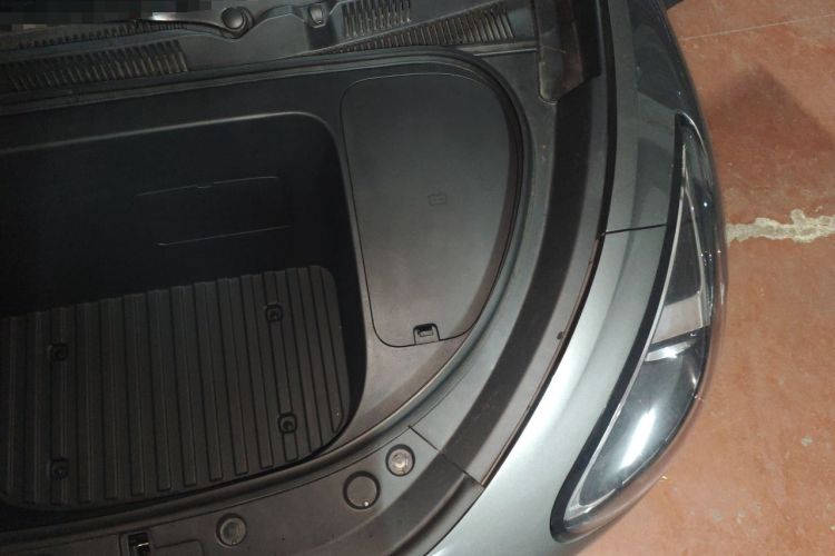 Used Geely Galaxy Geome 2025 310km Youth Edition Engine Bay Left