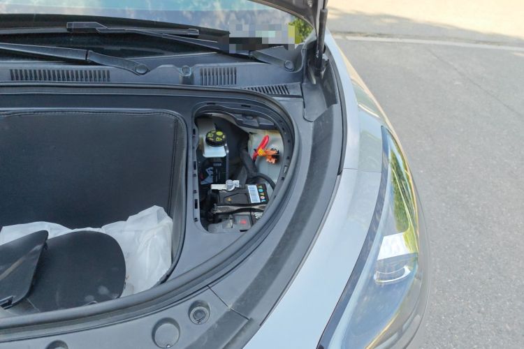 Used Geely Galaxy Geome 2025 310km Dream Edition Engine Bay Left