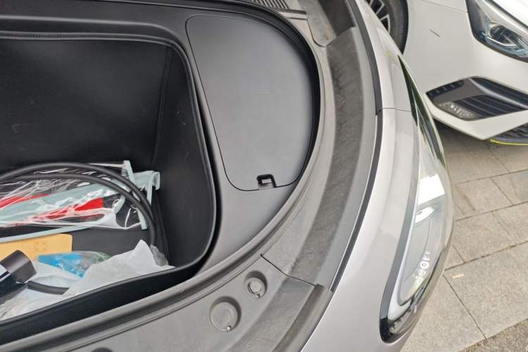 Used Geely Galaxy Geome 2025 UP 410km Exploration Edition Engine Bay Left