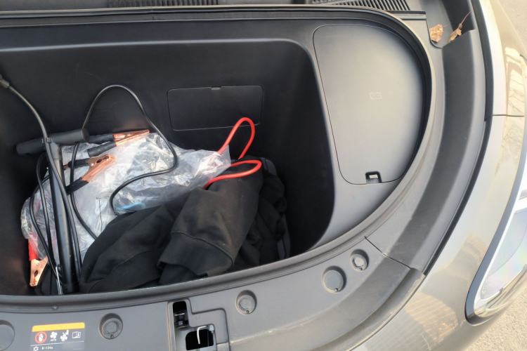 Used Geely Galaxy Geome 2025 310km Youth Edition Engine Bay Left