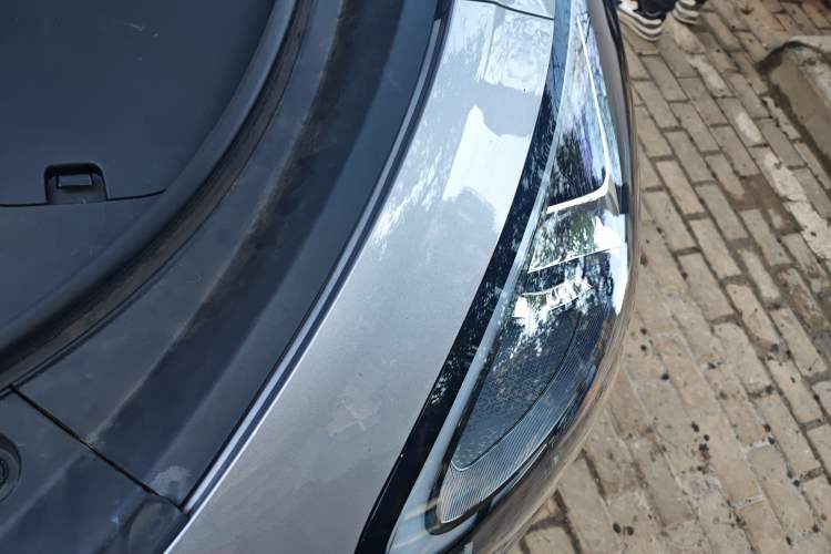 Used Geely Galaxy Geome 2025 310km Dream Edition Engine Bay Left