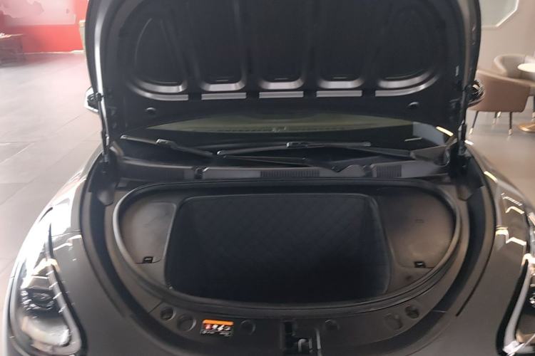 Used Geely Galaxy Geome 2025 310km Dream Edition Engine Bay