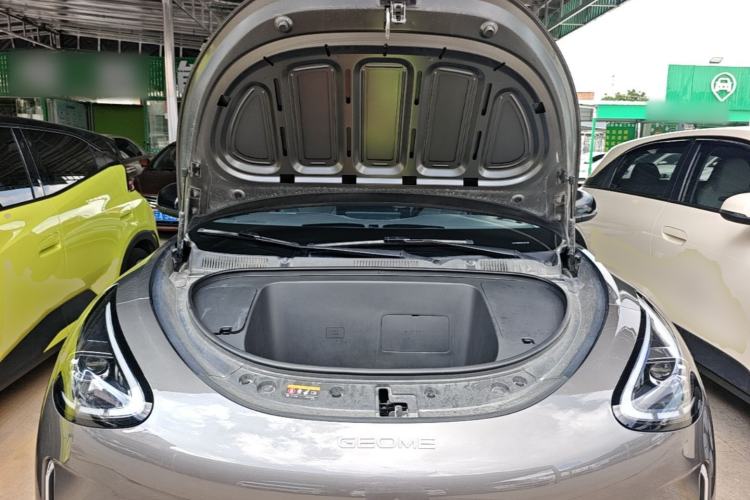 Used Geely Galaxy Geome 2025 UP 410km Exploration+ Edition Engine Bay