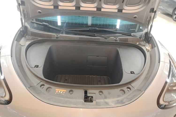 Used Geely Galaxy Geome 2025 UP 410km Exploration Edition Engine Bay