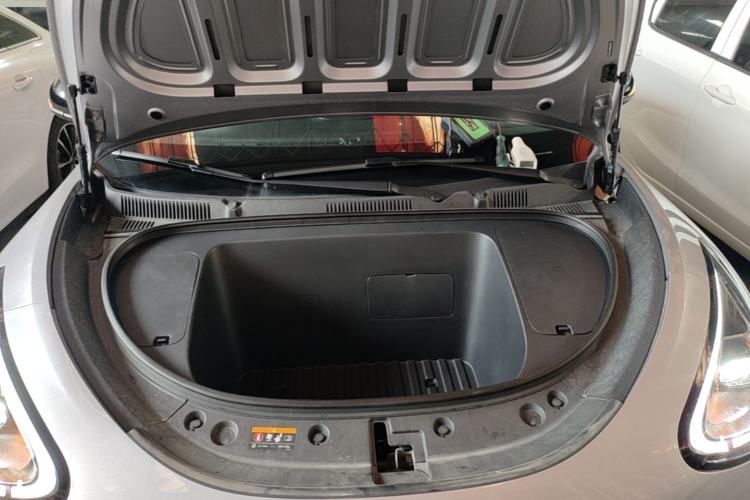 Used Geely Galaxy Geome 2025 310km Dream Edition Engine Bay