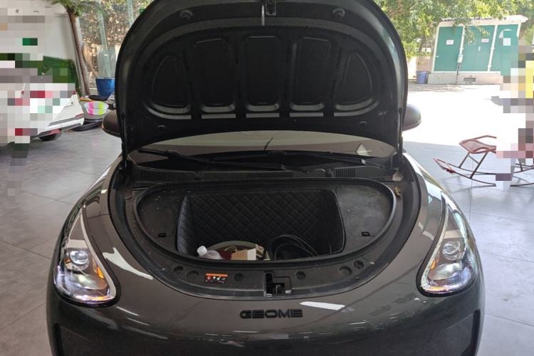 Used Geely Galaxy Geome 2025 310km Youth Edition Engine Bay