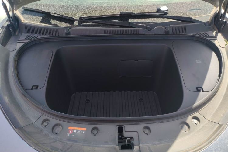 Used Geely Galaxy Geome 2025 310km Youth Edition Engine Bay