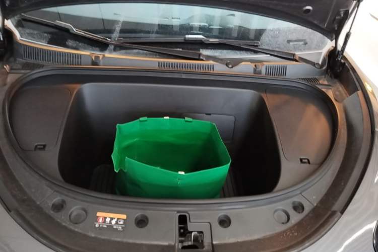 Used Geely Galaxy Geome 2025 310km Dream Edition Engine Bay