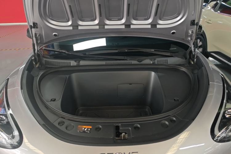 Used Geely Galaxy Geome 2025 310km Dream Edition Engine Bay