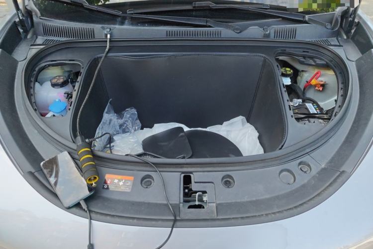 Used Geely Galaxy Geome 2025 310km Dream Edition Engine Bay