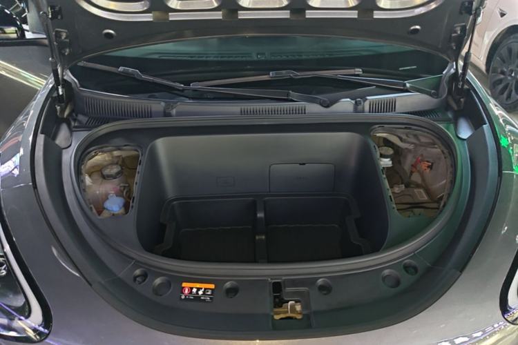Used Geely Galaxy Geome 2025 310km Dream Edition Engine Bay