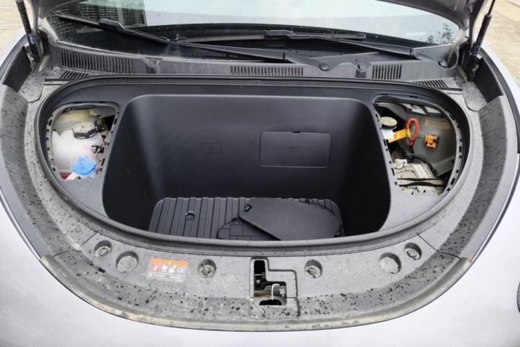 Used Geely Galaxy Geome 2025 310km Dream Edition Engine Bay