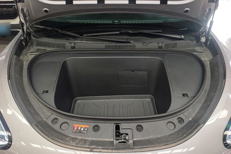 Used Geely Galaxy Geome 2025 310km Youth Edition Engine Bay