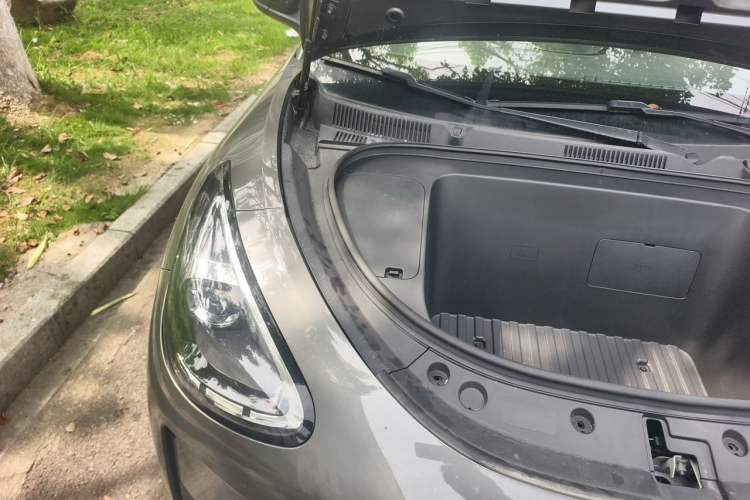 Used Geely Galaxy Geome 2025 310km Youth Edition Engine Bay Right