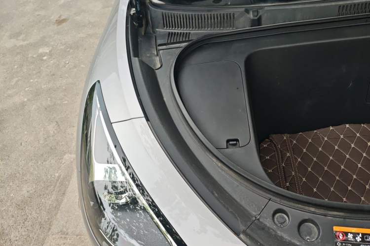 Used Geely Galaxy Geome 2025 310km Youth Edition Engine Bay Right