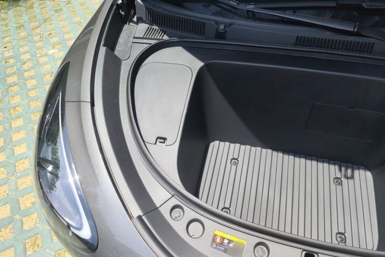 Used Geely Galaxy Geome 2025 UP 410km Exploration Edition Engine Bay Right