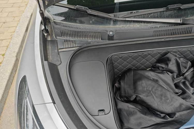 Used Geely Galaxy Geome 2025 310km Dream Edition Engine Bay Right