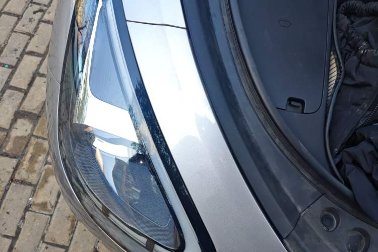 Used Geely Galaxy Geome 2025 310km Dream Edition Engine Bay Right