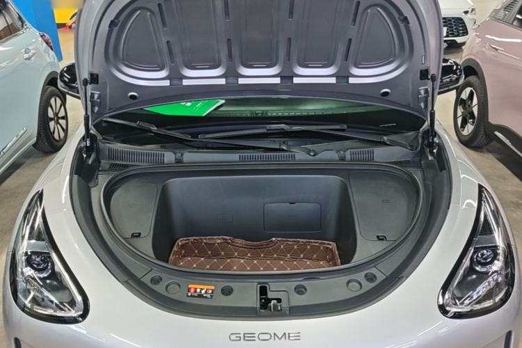 Used Geely Galaxy Geome 2025 310km Youth Edition Engine Bay