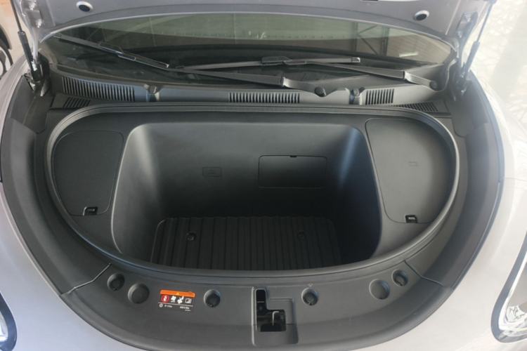 Used Geely Galaxy Geome 2025 410 km Free Version Engine Bay