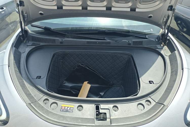 Used Geely Galaxy Geome 2025 310km Dream Edition Engine Bay