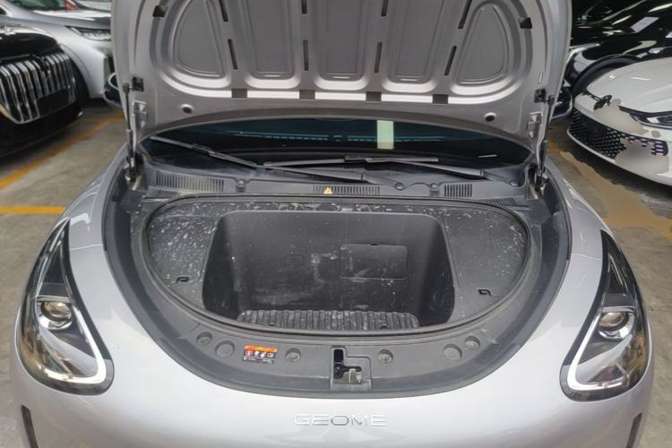 Used Geely Galaxy Geome 2025 310km Youth Edition Engine Bay