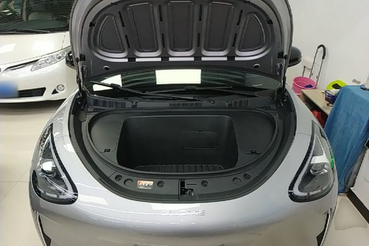Used Geely Galaxy Geome 2025 UP 410km Exploration Edition Engine Bay