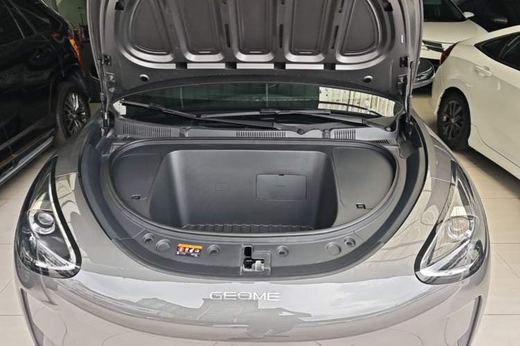 Used Geely Galaxy Geome 2025 310km Youth Edition Engine Bay