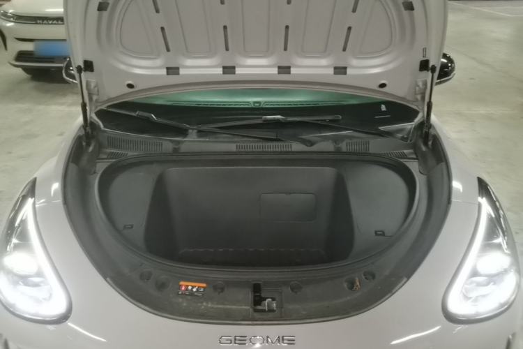 Used Geely Galaxy Geome 2025 310km Dream Edition Engine Bay