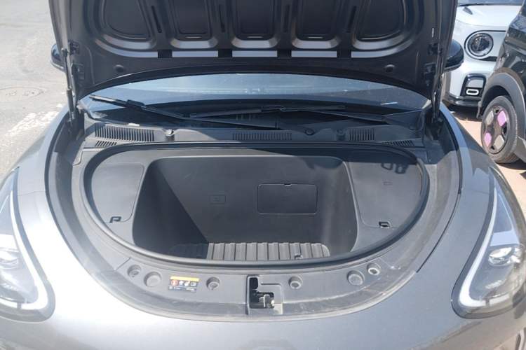 Used Geely Galaxy Geome 2025 310km Dream Edition Engine Bay