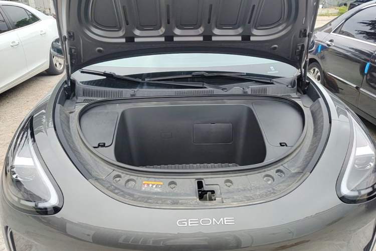 Used Geely Galaxy Geome 2025 310km Dream Edition Engine Bay