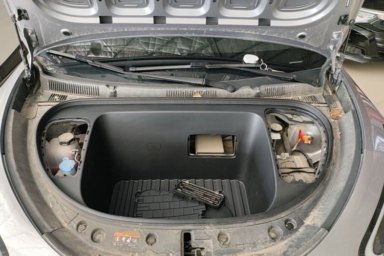 Used Geely Galaxy Geome 2025 310km Dream Edition Engine Bay