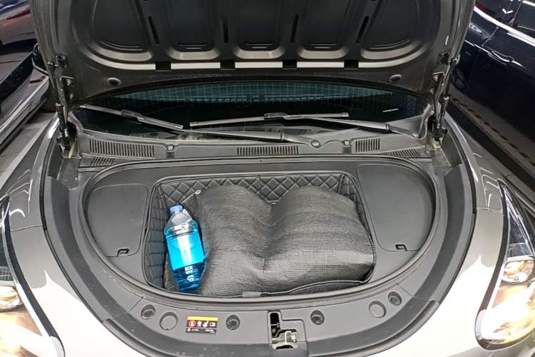 Used Geely Galaxy Geome 2025 310km Youth Edition Engine Bay