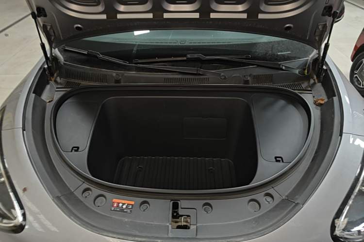 Used Geely Galaxy Geome 2025 310km Youth Edition Engine Bay