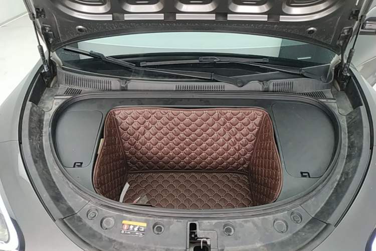 Used Geely Galaxy Geome 2025 310km Dream Edition Engine Bay