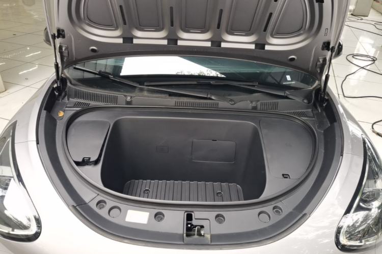 Used Geely Galaxy Geome 2025 310km Youth Edition Engine Bay