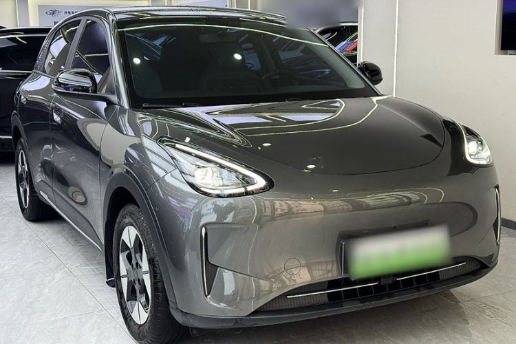 Used Geely Galaxy Geome 2025 310km Dream Edition Exterior 1