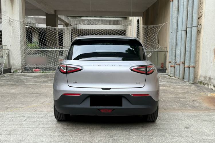 Used Geely Galaxy Geome 2025 310km Youth Edition Exterior 1
