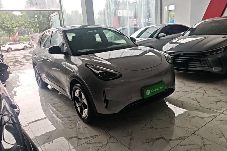 Used Geely Galaxy Geome 2025 UP 410km Exploration Edition Exterior 1