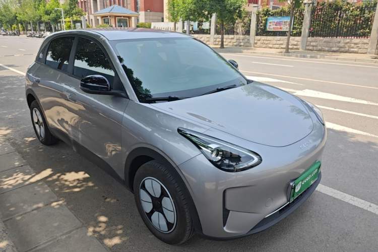Used Geely Galaxy Geome 2025 310km Youth Edition Exterior 1