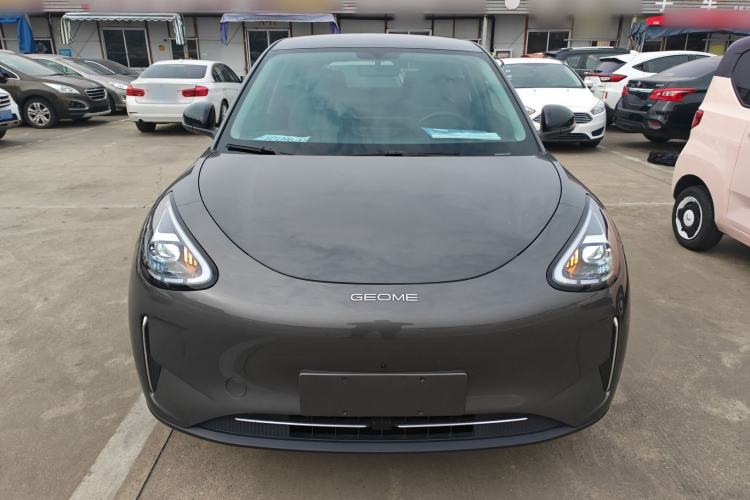 Used Geely Galaxy Geome 2025 UP 410km Exploration Edition Exterior 1