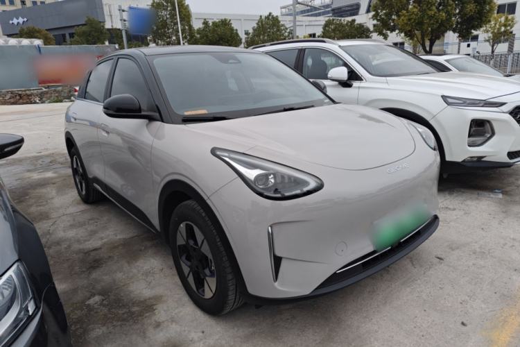 Used Geely Galaxy Geome 2025 UP 410km Exploration Edition Exterior 1